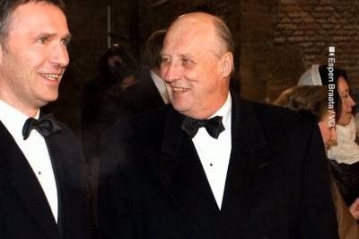 Jens Stoltenberg: Slik var kong Harald privat