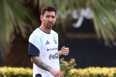 Messi usikker på VM-spill