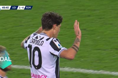 Scoring for Zaniolo