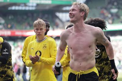 Tysk stjerne til Ajax