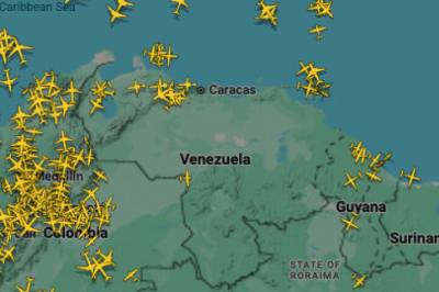 Tatt grep etter Trump-advarsel