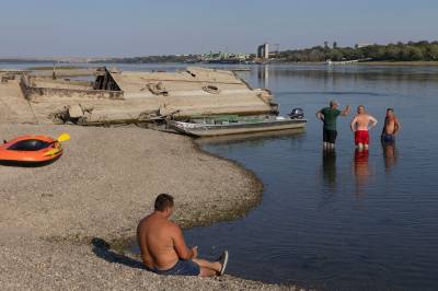 Ny hetebølge i Europa: Over 90 millioner får over 35 grader
