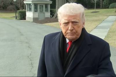 Trump fikk spørsmålet: – Hvorfor vil du ha noen andres Nobelpris?