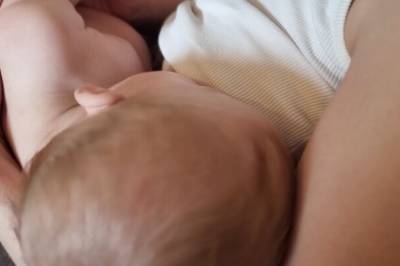 Å amme kan være positivt for vekta di senere i livet