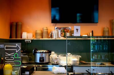 Ny restaurant: Her får du middag til under 200 kroner