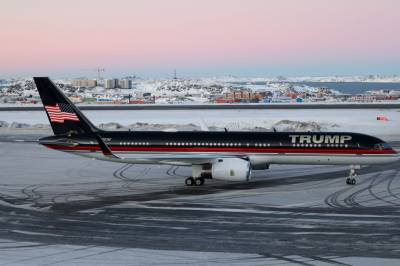 – Ingen hadde snakket om Grønland om det ikke hadde vært for Trump