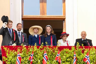 Dette bør du vite før du drar til Slottsplassen på 17. mai