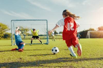 Fotball: Sånn blir du teknisk god