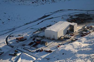 USA kikker mot Grønlands gruver