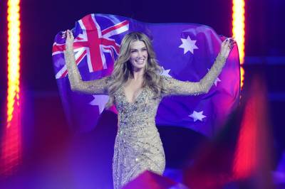 Australsk Eurovision-stjerne tilbake til Norge