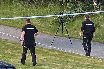 Mann knvistukket i Fredrikstad: - Ikke tilfeldig