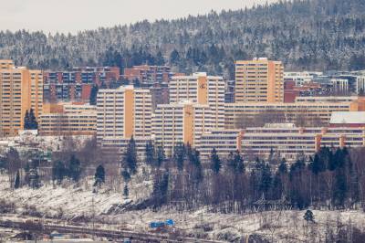 Skal lage norsk segregeringsmonitor. Se Oslos sårbare områder med dansk og svensk metode. 
