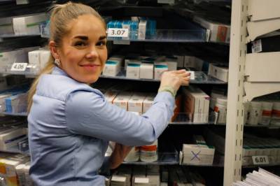 – Nå er antibiotika­­kurene kortere