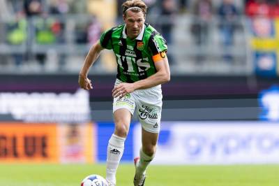 Gais - Halmstad