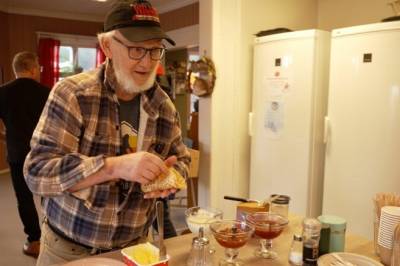 Rekordmange må ha hjelp til mat og gaver