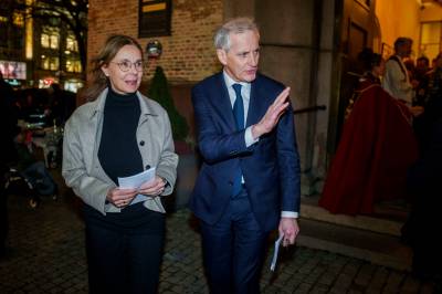 NRK: Støres kone reiser ikke til Det hvite hus