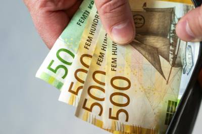 Beskjed til 1,8 millioner nordmenn