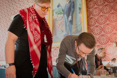 Da politikerne behandlet omstridt skoleplan, kom nyheten:– Det er noe av det mest useriøse jeg har sett i Oslo bystyre