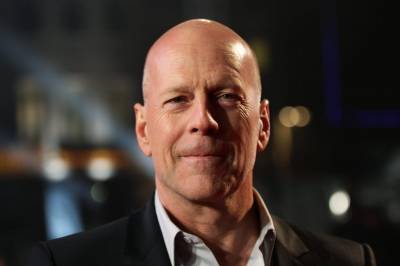 Bruce Willis vet ikke at han har demens