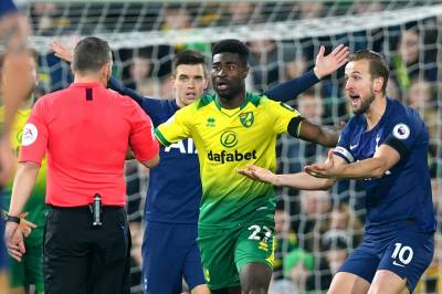 Tettey om «ukjent» Kane-fortid: – Vi tenkte «wow»