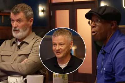 Roy Keane reagerer på at Ole Gunnar Solskjær kalte Anthony Martial «umulig å spille mot»