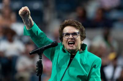 Billie Jean King kritiserer Sabalenkas 