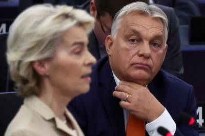 Slik blir EU endret etter valget i Ungarn