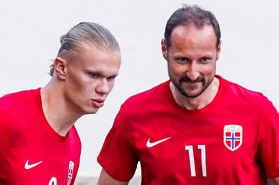 Kritiserer kong Haakon: – Uheldig