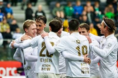 Bodø/Glimt herjet med Start etter kaos-omgang