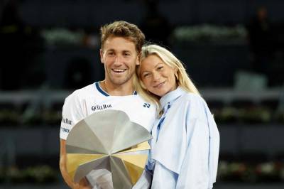 Ruud gifta seg i all hemmelegheit