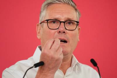 Hardt presset