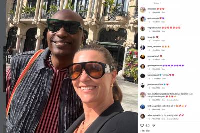 Märtha og Durek på romantisk Spania-tur