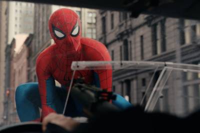 Ny Spider-Man-film med tidenes nest største åpningshelg