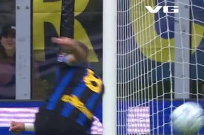 1-0: Sucic, Inter
