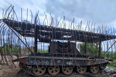 – Selv ikke filmprodusentene av Mad Max kunne funnet opp dette