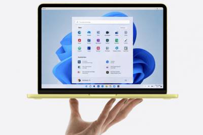 En skrekknyhet for Windows-laptoper