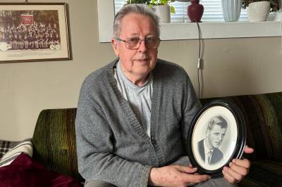 – Det er noe man alltid har med seg