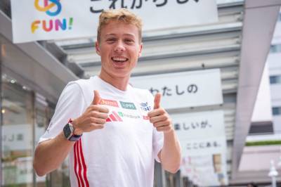 Håkon Moe Berg med kjempeløp – nest raskeste nordmann i historien