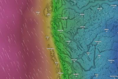 Fare for full storm: – Sikre lause gjenstandar