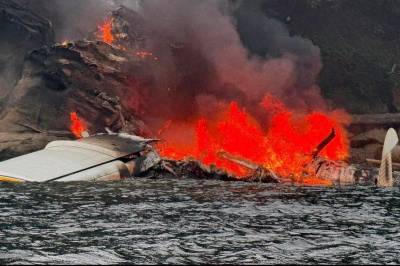Norske Yngve reddet 11 passasjerer: «Nå haster det!»