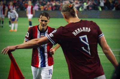 Portugals landslagstrener Martinez mektig imponert over Norge!