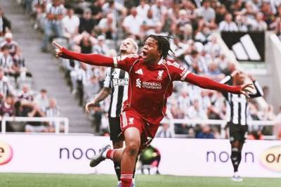 Liverpool må likevel ut med millioner for Chelsea-talentet Rio Ngumoha