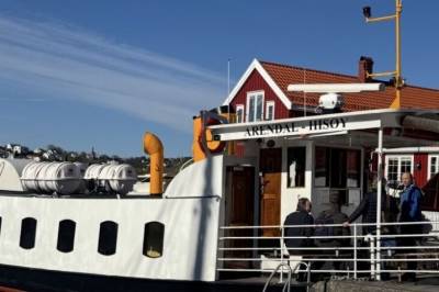 - Alle hisøybuer kjente en som het Kolbjørn