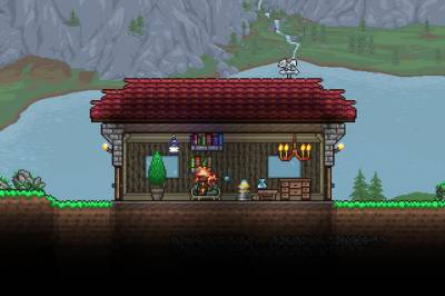 Terraria får Palworld og Dead Cells crossovers i oppdatering 1.4.5