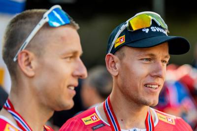 Marerittvelt knuste seiersdrømmen for Halland Johannessen – fransk sykkelprins vant