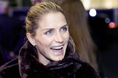 Johaug avslører barnets kjønn