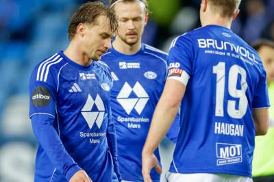 – Det er helt vilt at de ikke er med