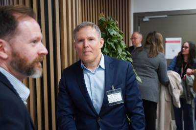 Noe svakere fra Mowi