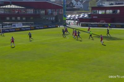 Se høydepunktene: Målfest da Sogndal snudde fra nedtur til jubel