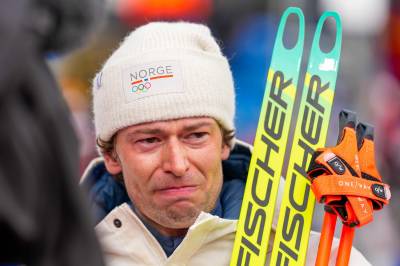 Lægreid beklaget utroskap på direkten: – Min største tabbe